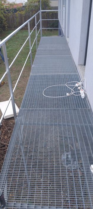 Scară zincate la comanda în toată tara oferim și montaj