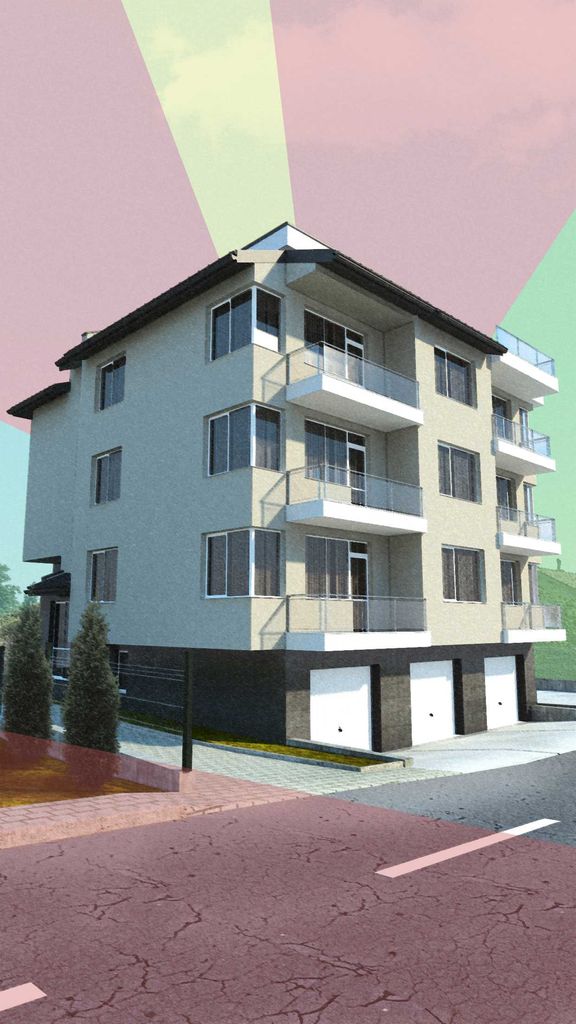 Продава се Двустаен апартамент в Варна, Виница - 54 кв.м за 1389 €/кв.м - Снимка #3