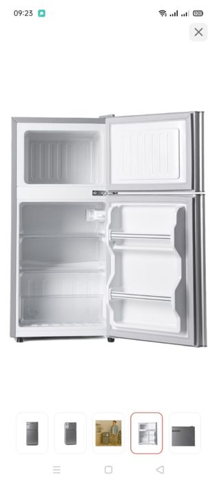 Холодильник Muxxed