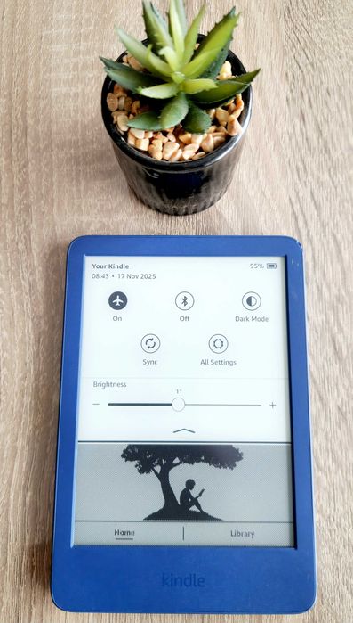 Kindle 11th generation електронен четец с подсветка БЕЗПЛАТНА ДОСТАВКА