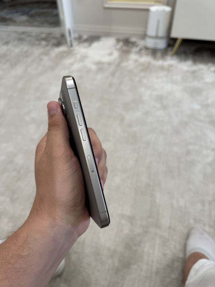 Iphone 15 Pro ideal