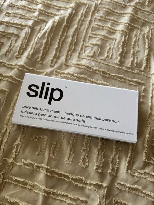 Silk mask Slip.