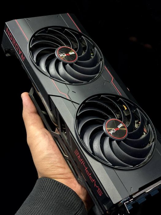 Videokarta RX 6700XT Gaming 12GB
