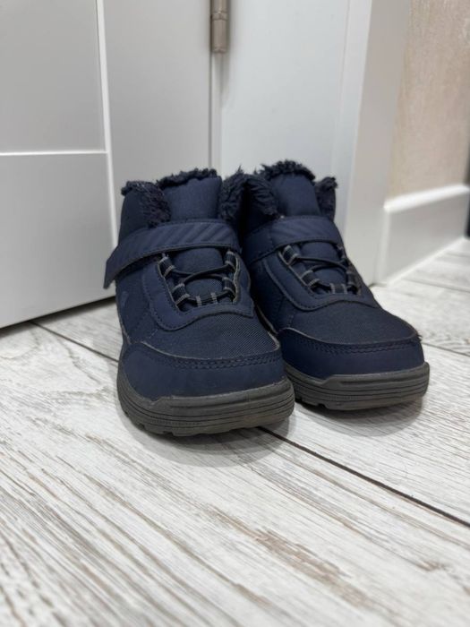 Продам детские ботинки Decathlon