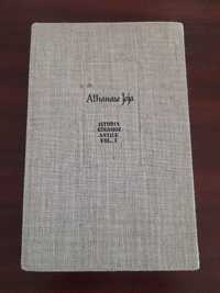 "Istoria gandirii antice vol.1", autor Athanase Joja