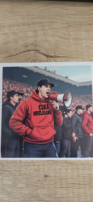 CSKA SOFIA стикери