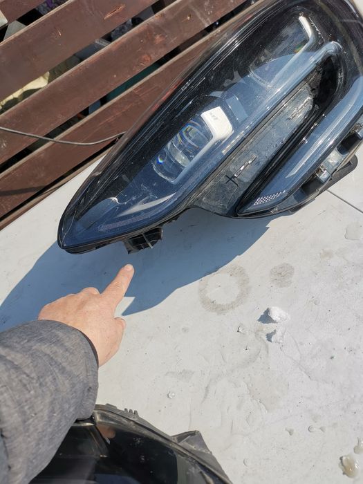 Far stânga full led, Renault megane 4 iv 2018 2019/2020