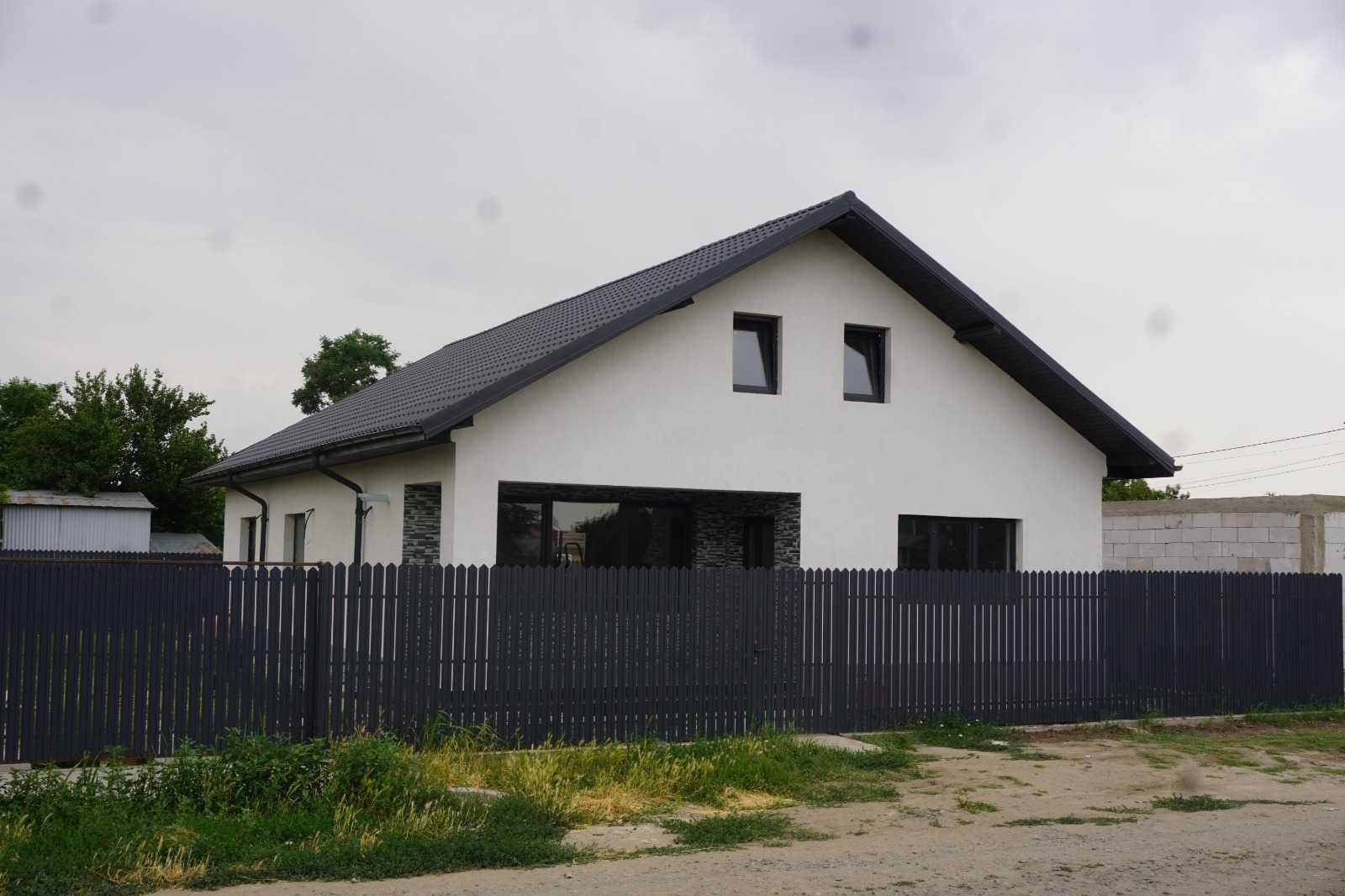 Casă Nouă la Cheie – 120 mp utili | 3 Dormitoare | 2 Băi |