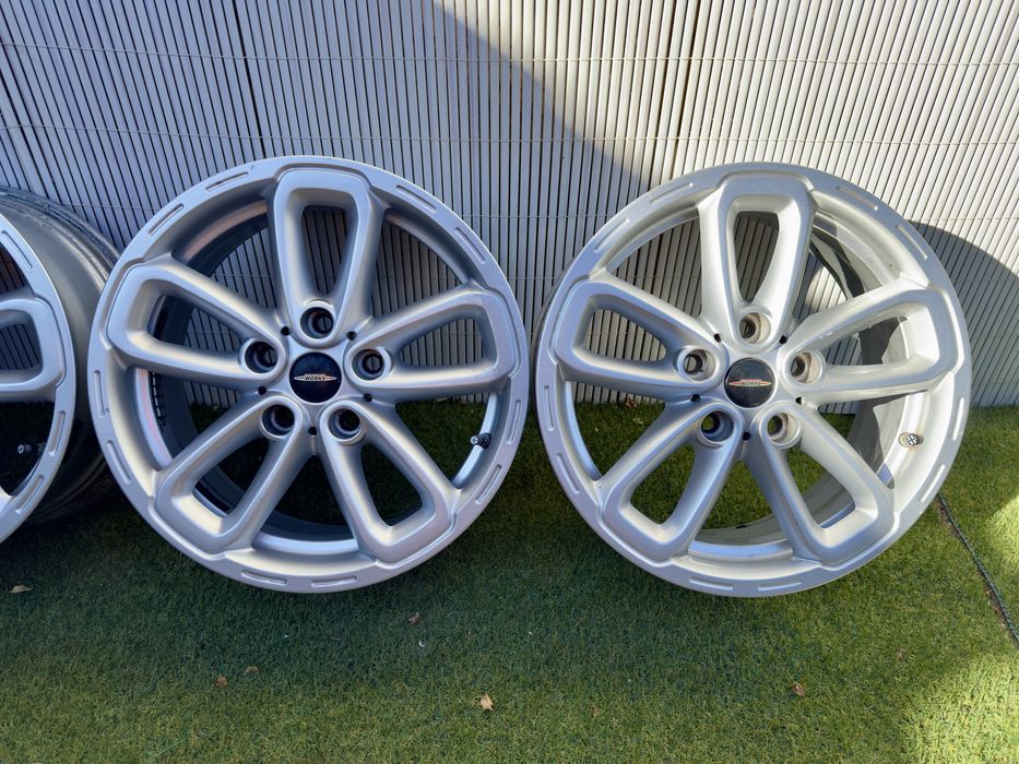 Оригинални джанти Mini Cooper 17" COUNTRYMAN/PACEMAN