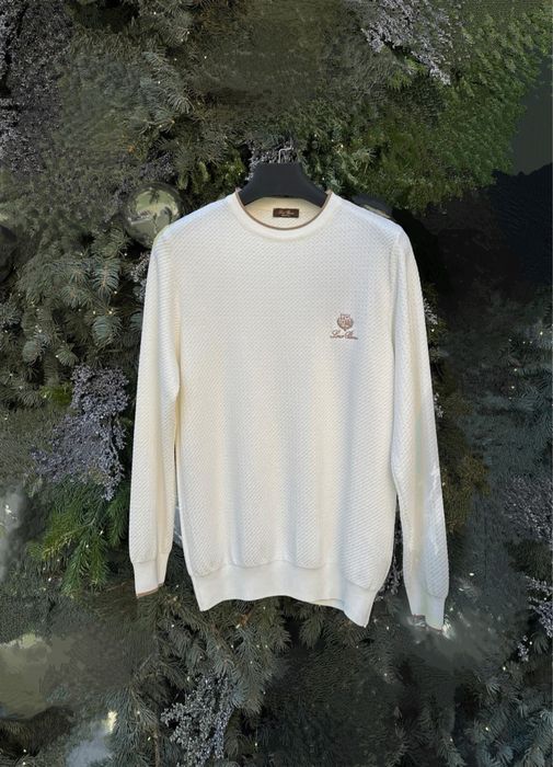 Винтидж пуловери Polo Loro Piana