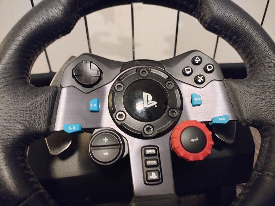 Volan Logitech G29 in stare bună