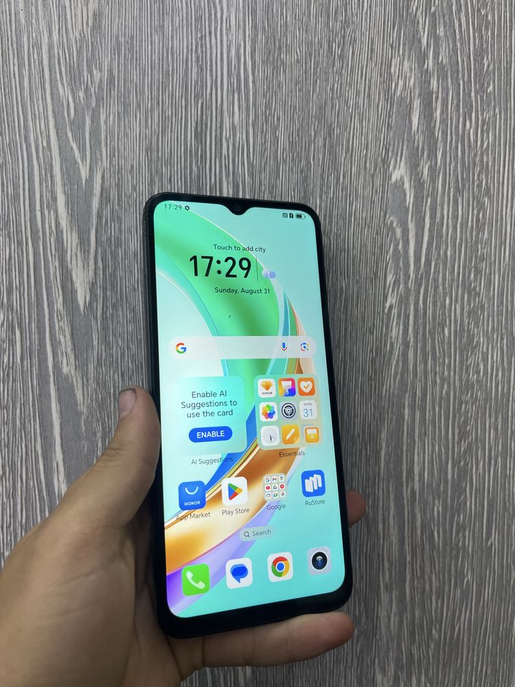 Honor X6b 128/4+4 GB