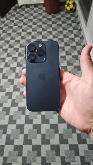 Iphone 15 pro 128 full ideal