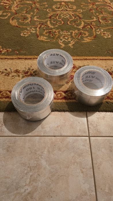 Алюминиевая лента Raychem