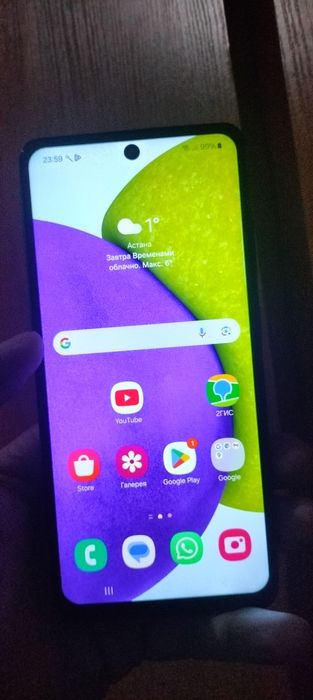 Samsung A52 original