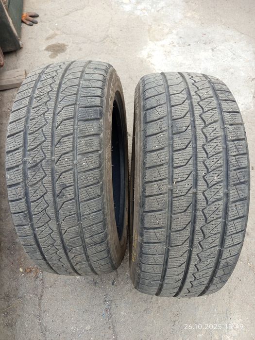 Продам Шины Зимние Липучка!