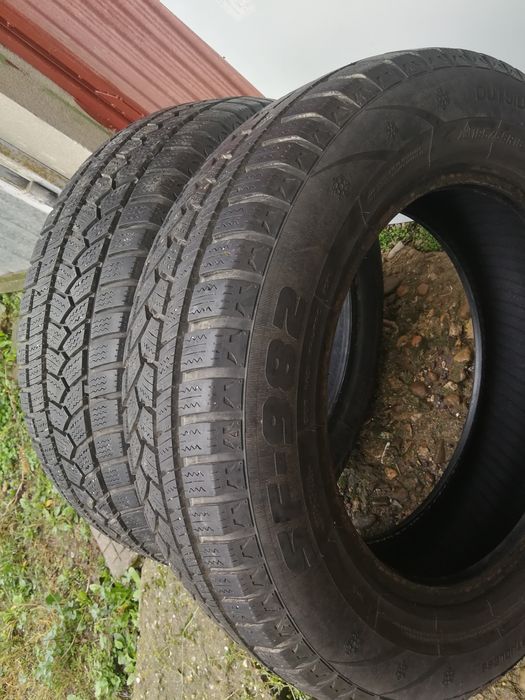 Зимни гуми много запазени!