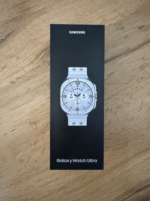 Galaxy watch Ultra