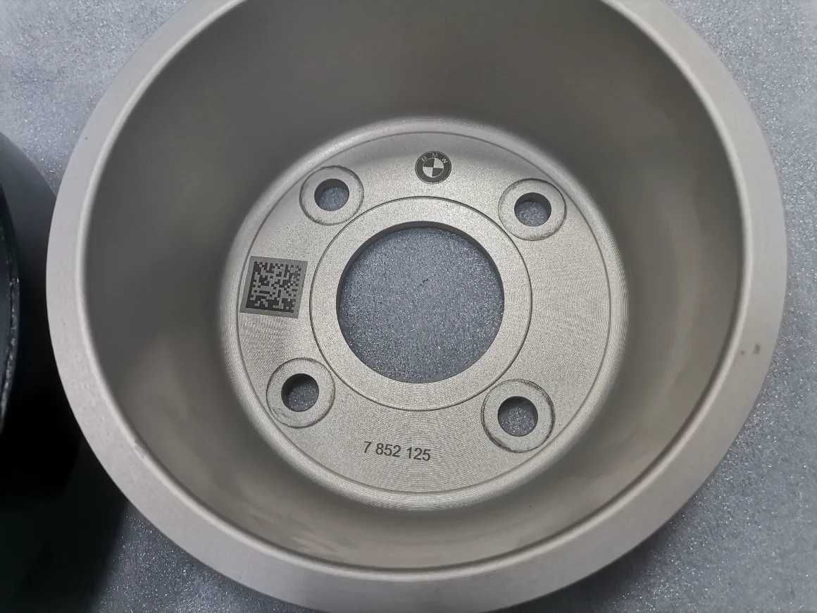 Нова 7852253 Демпферна Шайба BMW S63 F90 F91 F92 F93 F95 F96 M5 M8 X5M