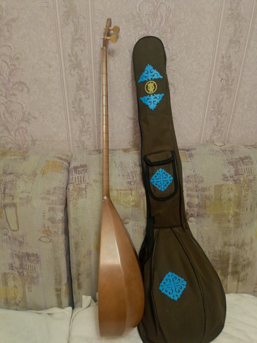 Домбыра жаксы состояние де