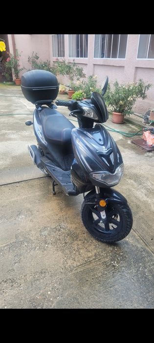 Scuter Twister Ride 125cc permis cat B