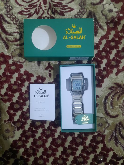 "AL-SALAH" elektron qõl soati