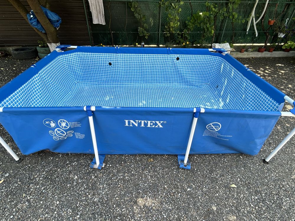 Vand piscina INTEX 3x2x0.75