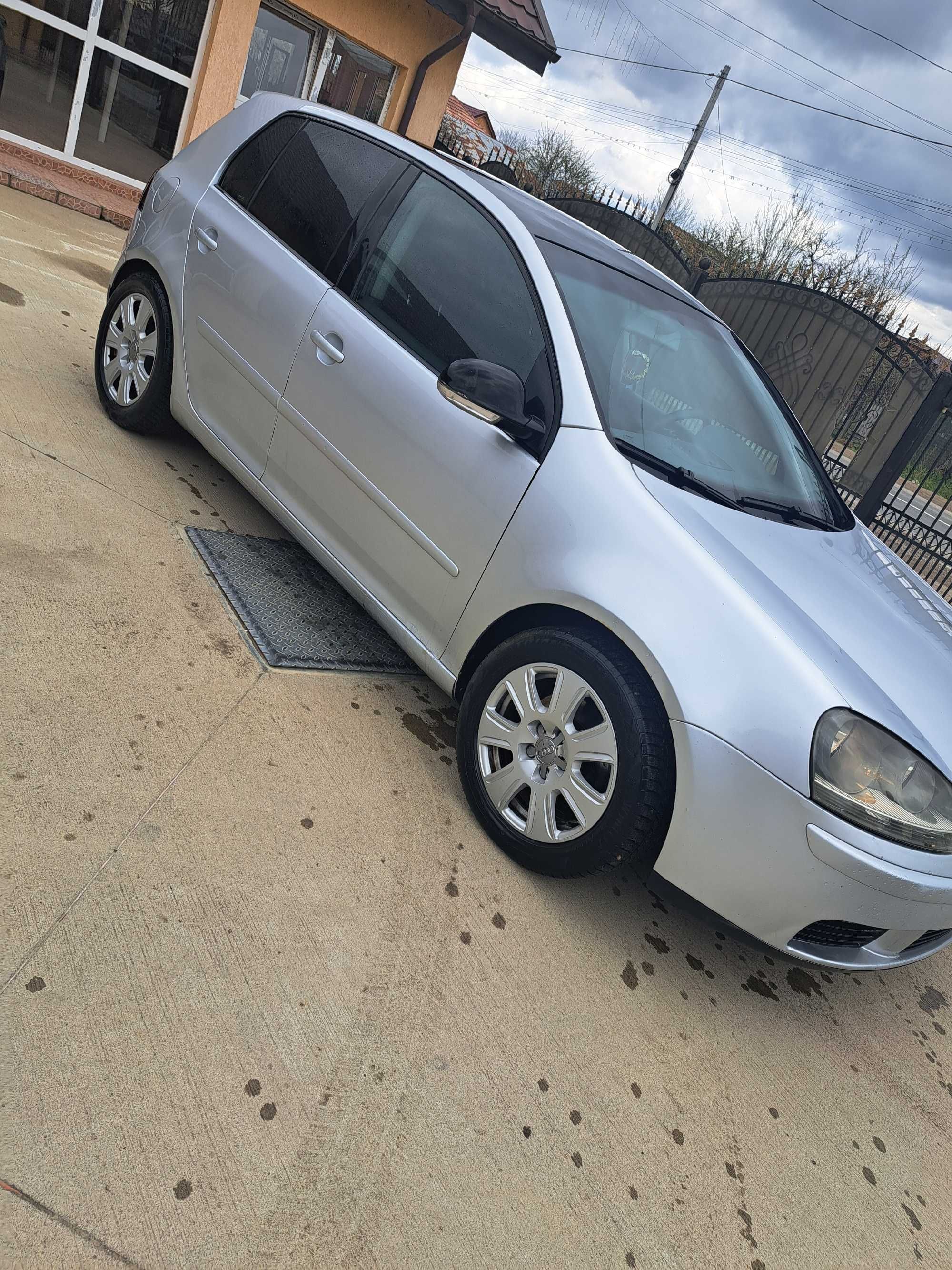 Vand golf 5 1.9 BCk