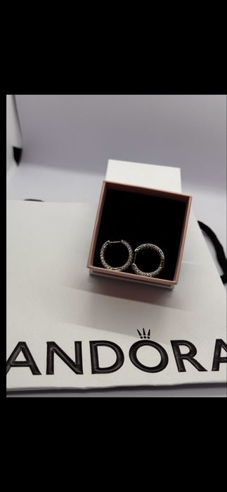 Pandora обеци Пандора