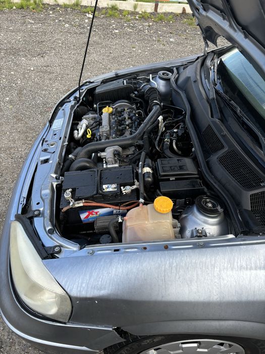 motor Z17DTL opel astra g classic an 2006 kw 59 cmc 1696 dezmemebrari