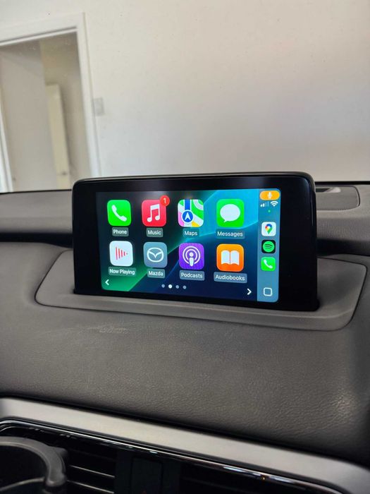 Безжичен модул за Mazda Wireless - Carplay/Android Auto