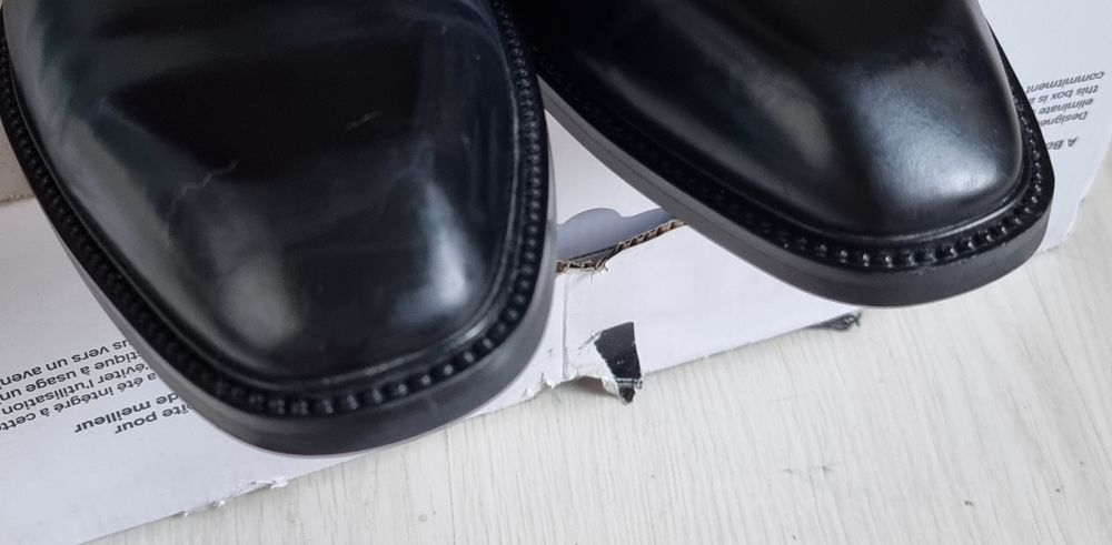 Pantofi barbatesti piele 42 Aldo