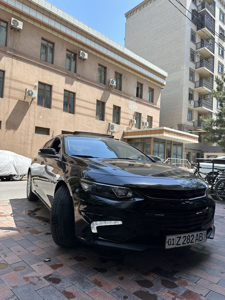 Malibu 2:  2.4 atmasferni 2018