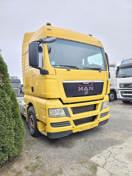 Man Tgx 2012/Tga automat