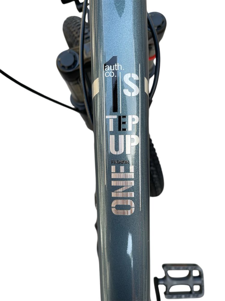 Алуминиев детски велосипед MEGA SPEED 20"