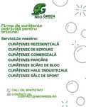 Serviciu de curățenie industrială și la domiciliu
