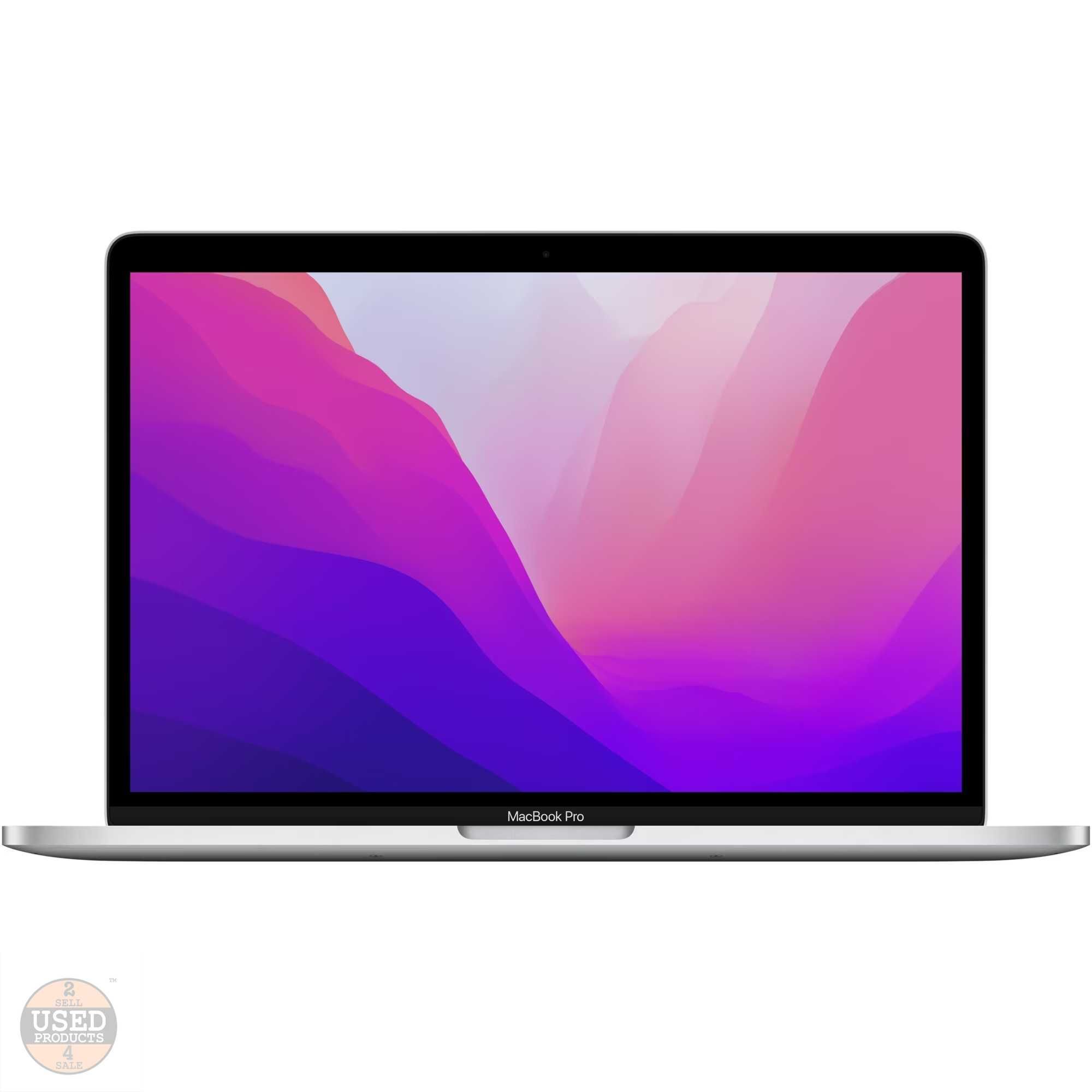 Apple MacBook Pro 13 2022, M2, 8 Gb RAM, 256 Gb | UsedProducts.ro
