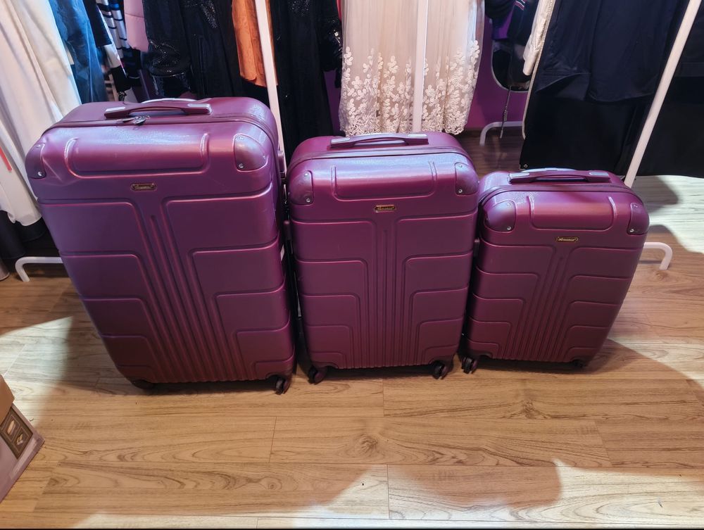 Troler 32 28 24 inch hardcase bagaj de cala sau de mana