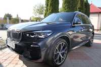 BMW X5 Msport+21 inch+M Brakes+Distr/Vented Seats/TVA
