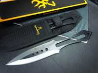 Нож за хвърляне Кунай TR1 с калъф