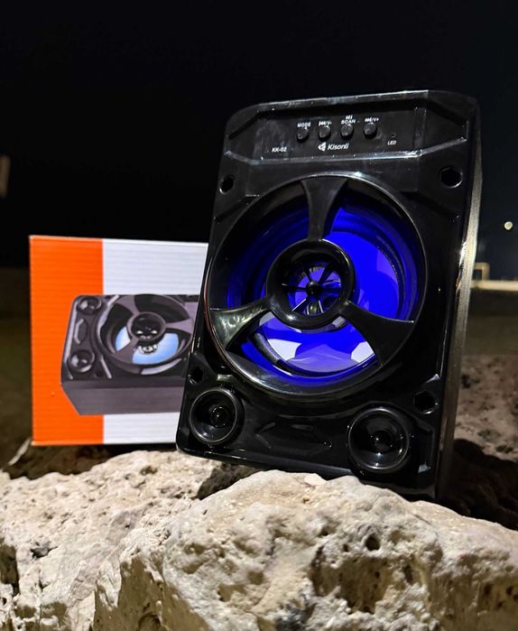 блутут колонка промоция