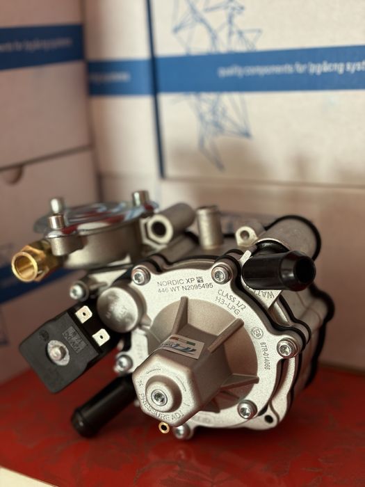 Авто газ запчасти