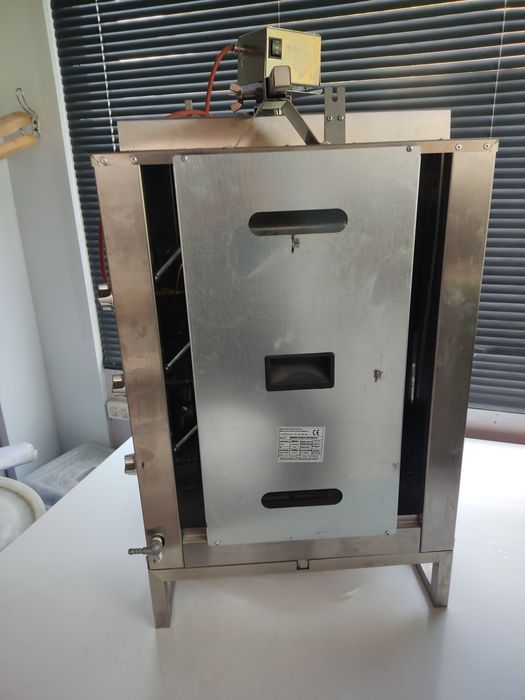 Шаурма аппарат...