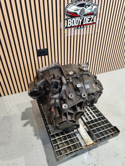 Cutie manuala 6 trepte tracțiune față vw crafter 2018. 2.0tdi cod: TWP