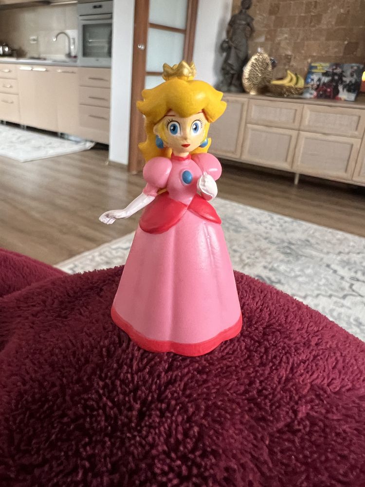 Set figurine Mario Nintendo 6 buc