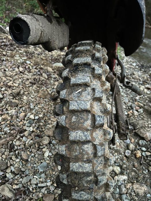 Vând Yamaha 125 DT 2T