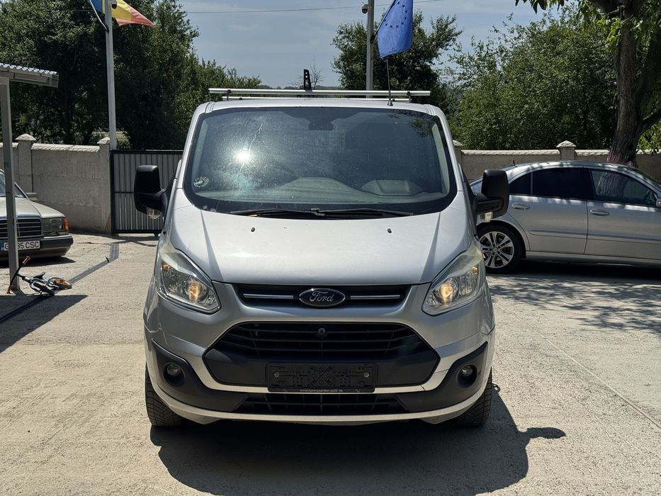 Fata completa ford transit custom 2014 motor 2.2 tdci CYFF stanga