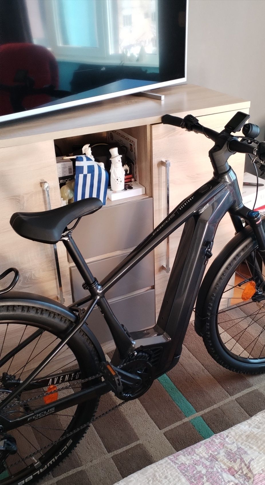 Bicicletă electrică focus aventura2 6.7 2023