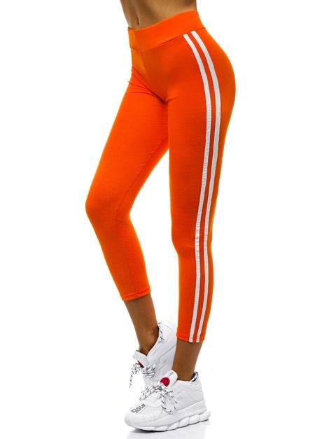 Colanti fitness orange