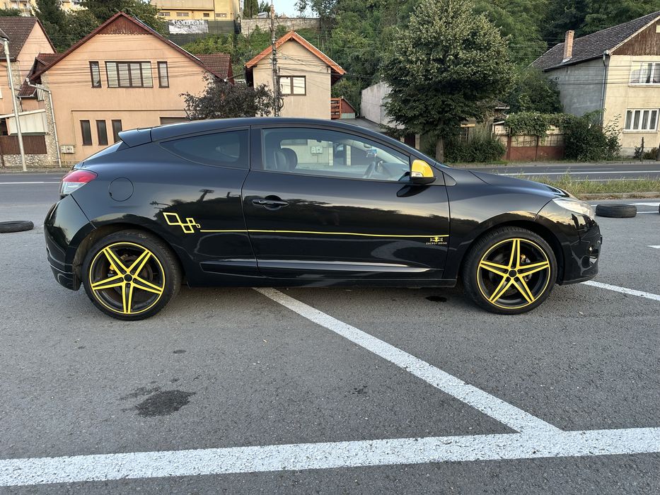 Renault Megane Coupe 1.5 DCI 110 CP